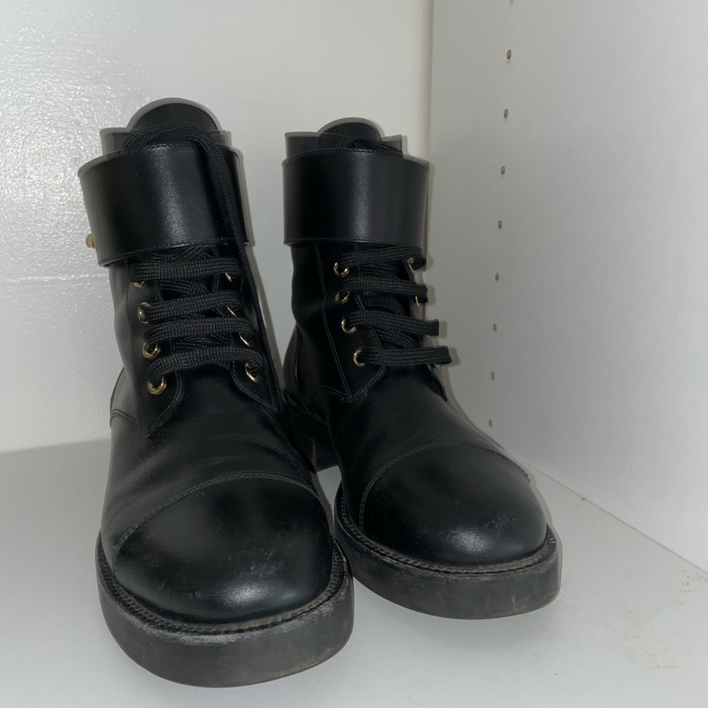 Louis Vuitton Boots